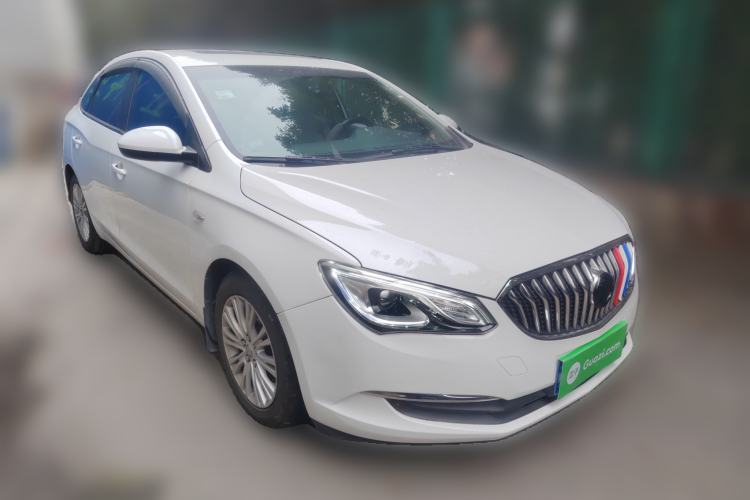 Used Buick GT 2017 15N Automatic Elite Version