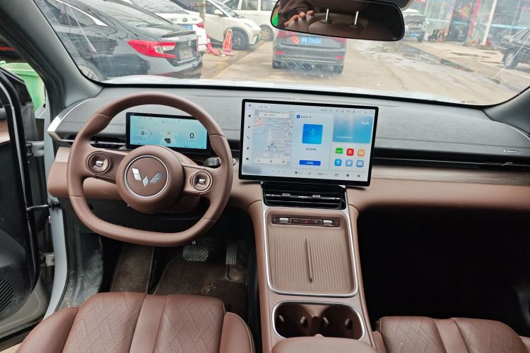 Used Wuling Xingguang S 2024 130 km Flagship Version