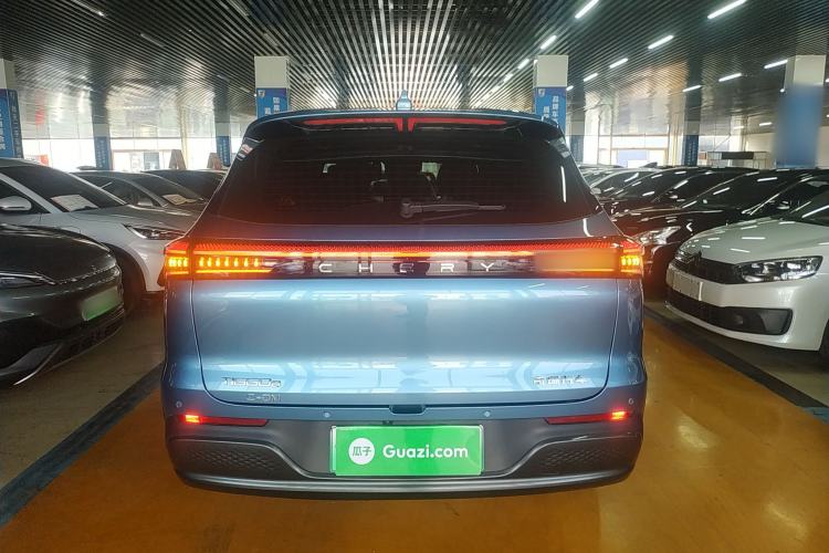 Used Chery Tiggo 8 PLUS C-DM 2025 1.5T 116 km Prestige Version 5 Seats