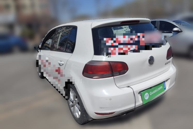 Used Volkswagen Golf 2011 1.4 TSI Automatic Comfort Model