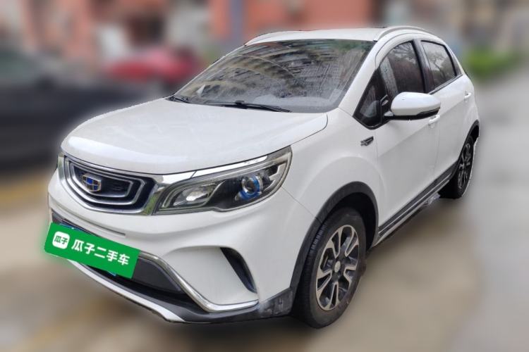 Used Geely Auto Vision X3 2017 1.5L Automatic Elite Model