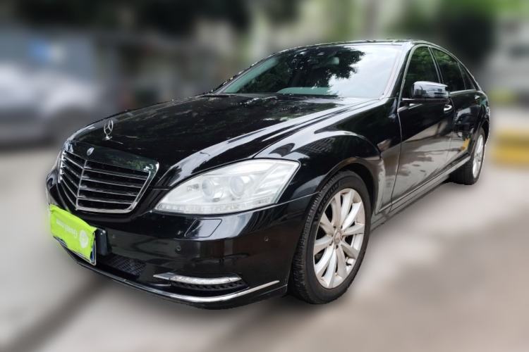 Used Mercedes-Benz S-Class 2010 S 300 L Luxury Model