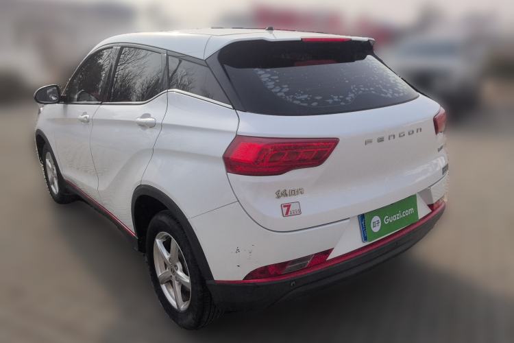 Used Dongfeng Fengon 500 2021 1.5L Manual Enjoyment Model