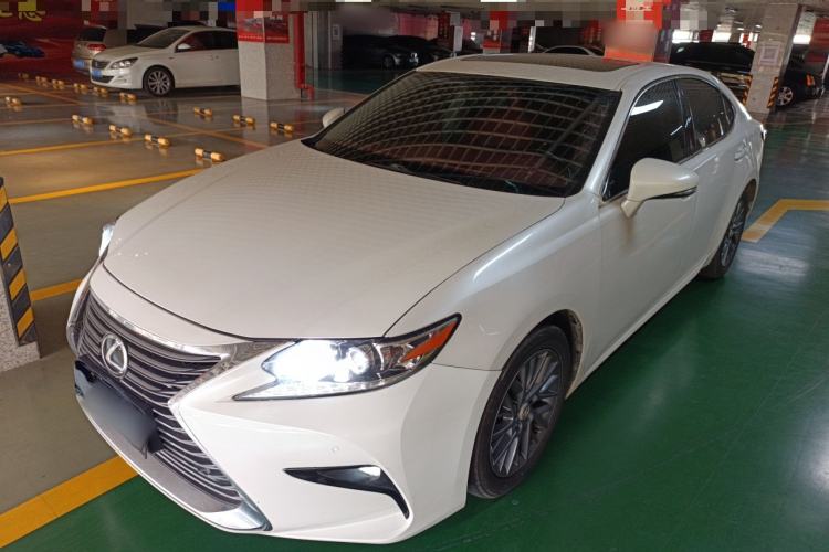 Used Lexus ES 2017 200 30th Anniversary Edition