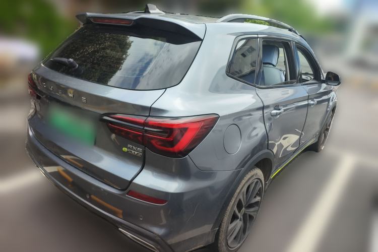 Used Roewe RX5 New Energy 2020 ePLUS National Trend Ronglin Luxury Edition
