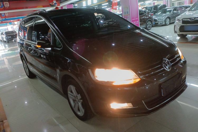 Used Volkswagen Sharan 2015 1.8TSI Comfort Model