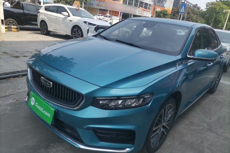 Used Geely Auto Preface 2021 2.0TD Luxury+ Version