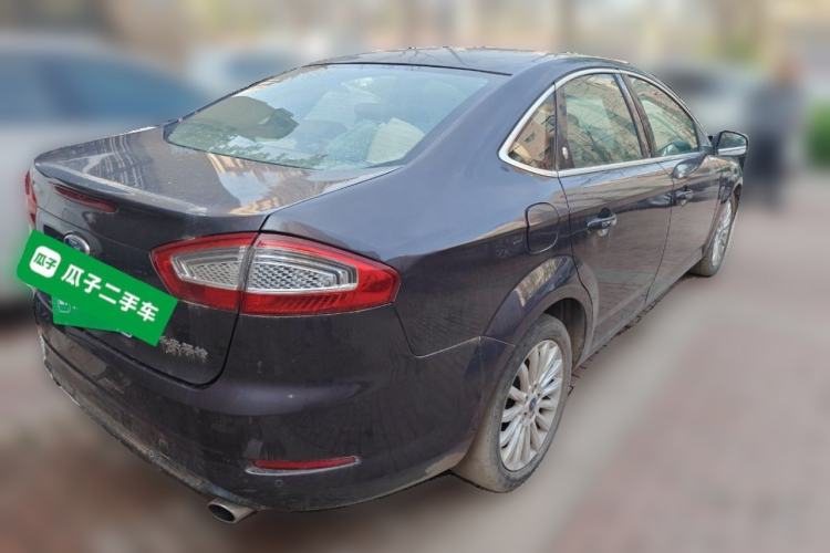 Used Ford Mondeo 2011 2.0L GTDi240 Ultimate Edition