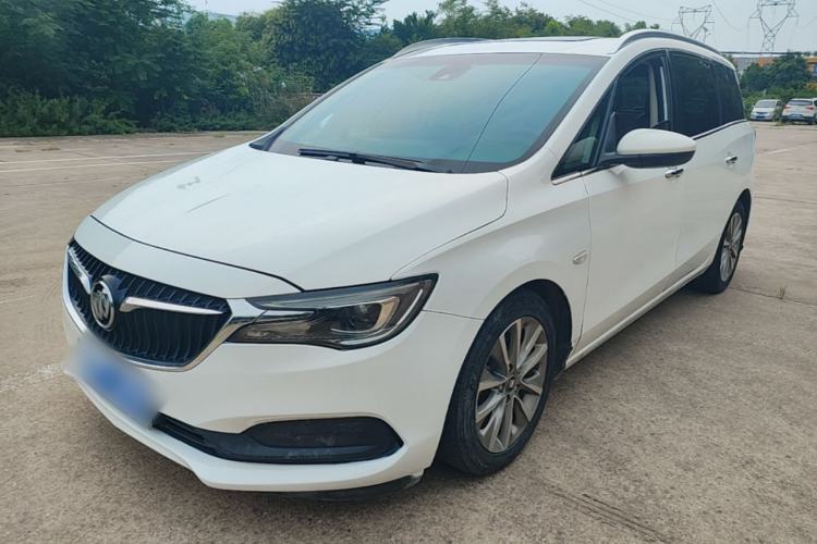 Used Buick GL6 2019 18T 6-Seater Connected Luxury Version China VI Standard Guazi used car, China used car export, Used car for sale, Used cars, Cheapest cars for sale