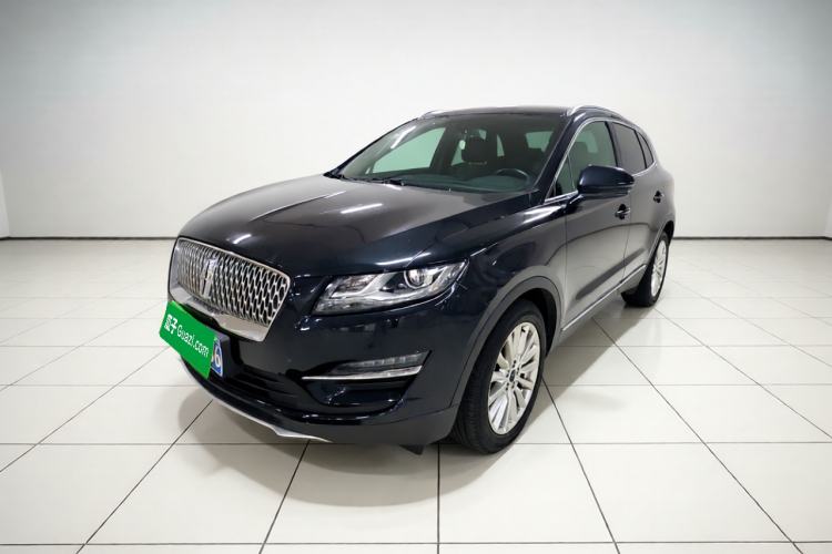 Used Lincoln MKC 2019 2.0T Two-Wheel Drive Luxury Edition China VI Standard