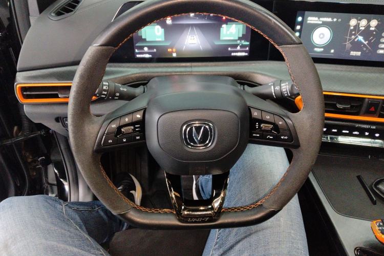 Used Changan UNI-T 2022 1.5T Sport Edition Premium Version
