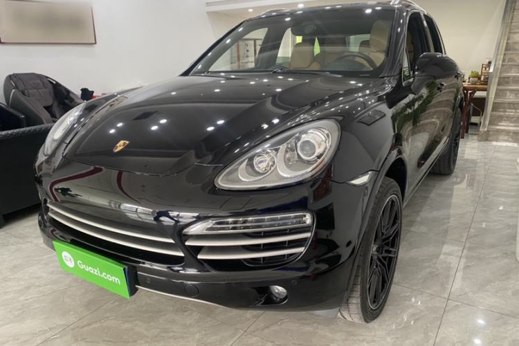 Used Porsche Cayenne 2014 Cayenne Platinum Edition 3.0T