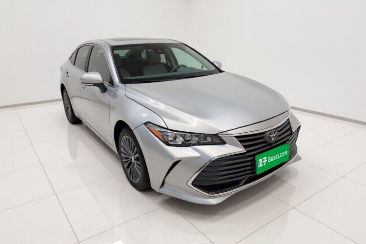 Used Toyota Avalon 2019 2.0L XLE Premium Edition China VI Exterior 2