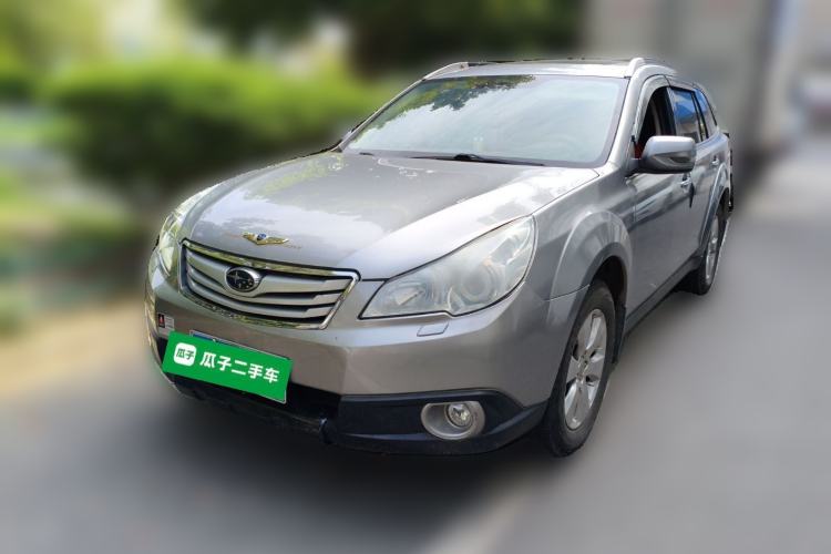 Used Subaru Outback 2010 2.5i Luxury Edition