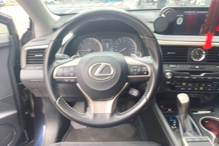 Used Lexus RX 2020 300 Two-Wheel Drive Elite Edition China VI Standard
