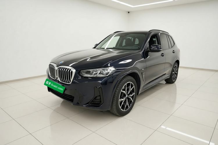 Used BMW X3 2023 xDrive25i M Sport Package