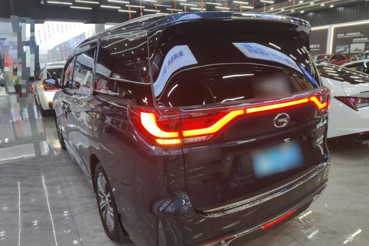 Used GAC Trumpchi M8 2020 Flagship Model 390T Supreme Edition