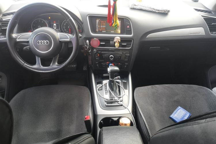 Used Audi Q5 2016 40 TFSI Trendy Edition
