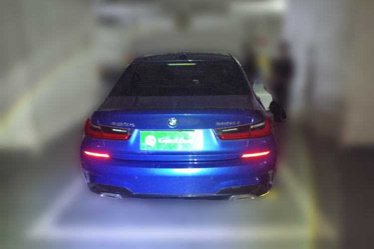 Used BMW 3 Series 2020 320Li M Sport Package Rear