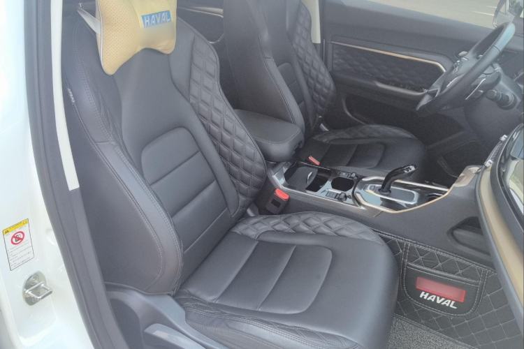 Used Haval H6 2021 1.5T Automatic Champion Edition
