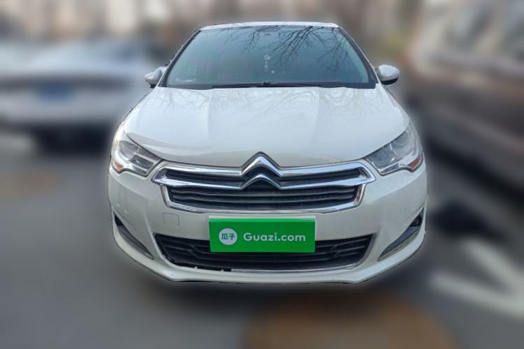 Used Citroen C4L 2013 1.6 THP Automatic Impression Edition
