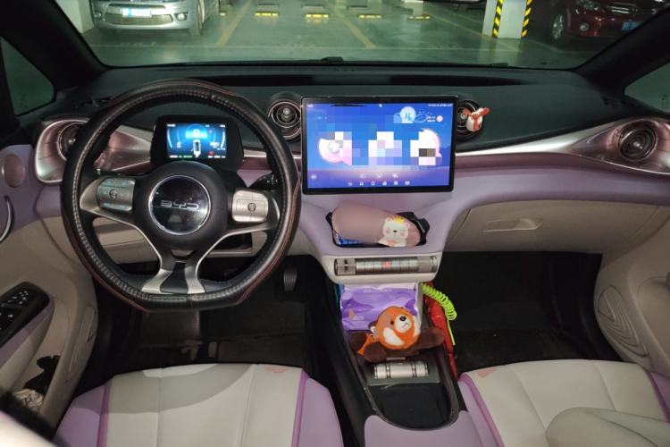 Used BYD Dolphin 2021 405 km Fashion Edition