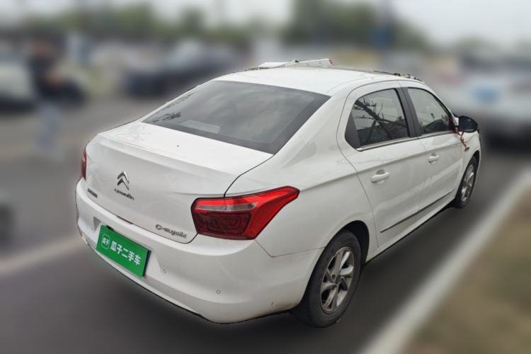 Used Citroen Elysee 2017 1.6L Manual Comfort Model