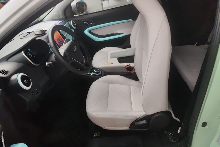 Used Chery Little Ant 2021 Revised Version 150 000 Yuan Ant Fan Edition New Ant Luxe Version Lithium Iron Phosphate