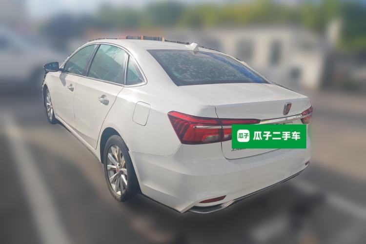 Used Roewe i6 New Energy 2017 45T Hybrid Connect & Smart Enjoyment Edition
