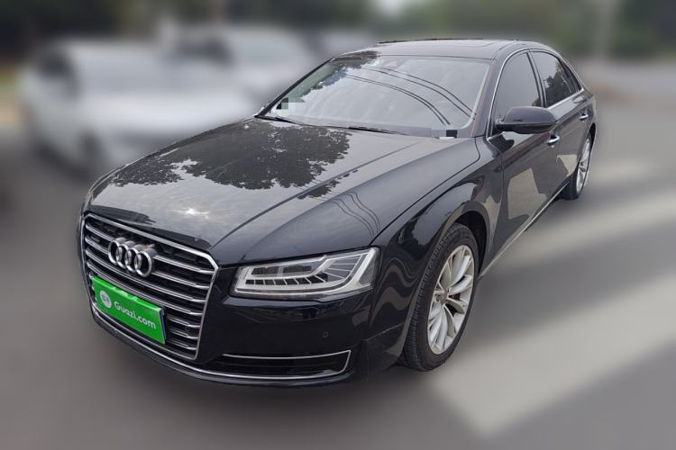 Used Audi A8 2016 A8L 45 TFSI quattro Luxury Edition