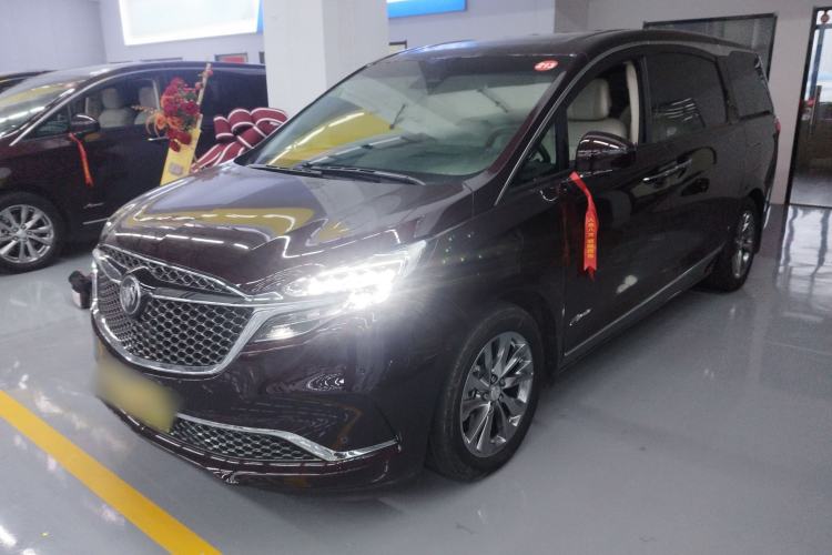 Used Buick GL8 2022 Avenir Aivia 7-Seater Deluxe Edition
