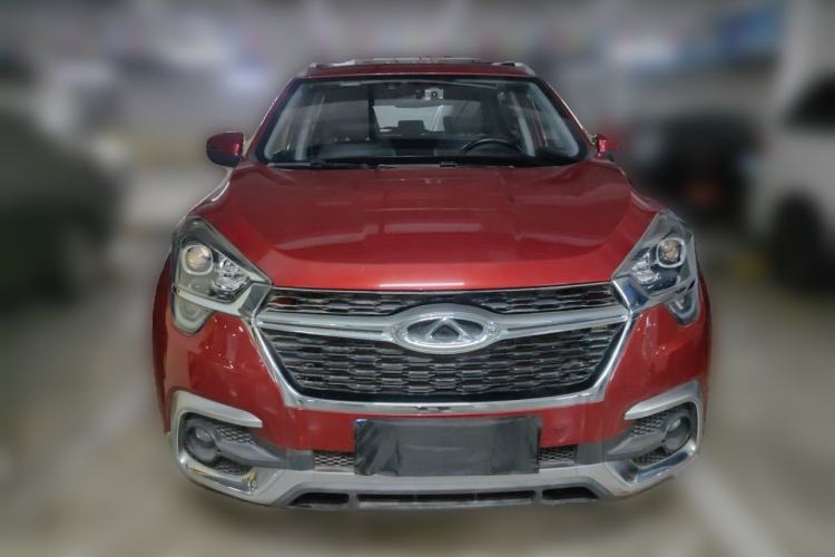 Used Chery Tiggo 5x 2017 1.5T DCT Elite Model
