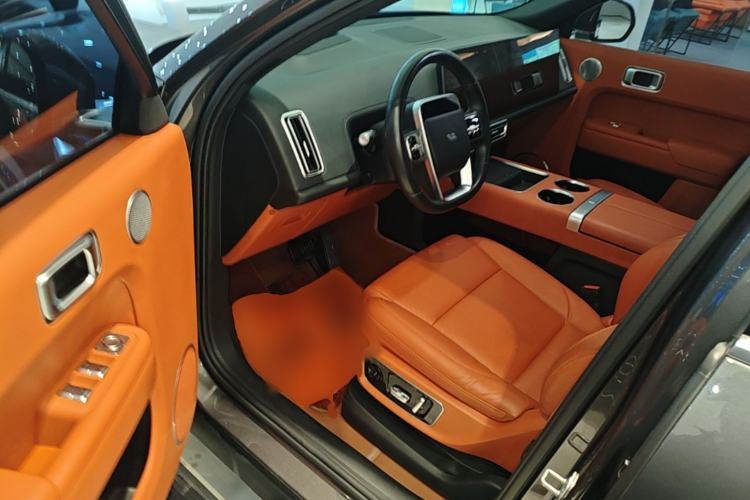 Used Li Auto L9 2023 Pro Model Driver Seat