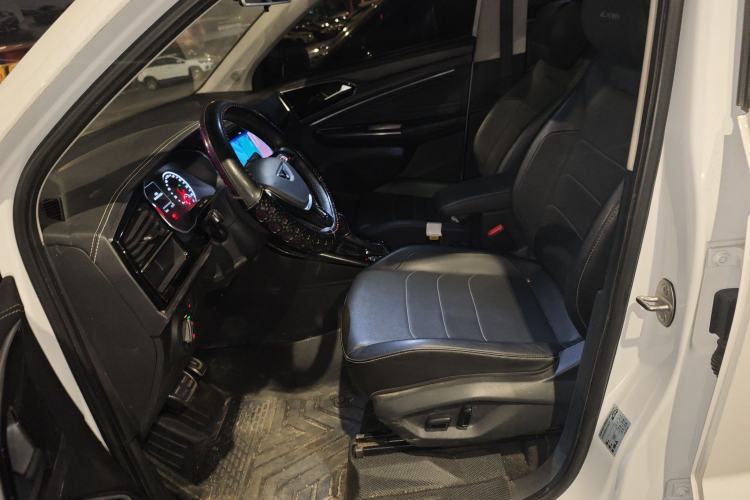 Used Jetta VS7 2021 Black Edition 1.4T Automatic Enjoyment Model
