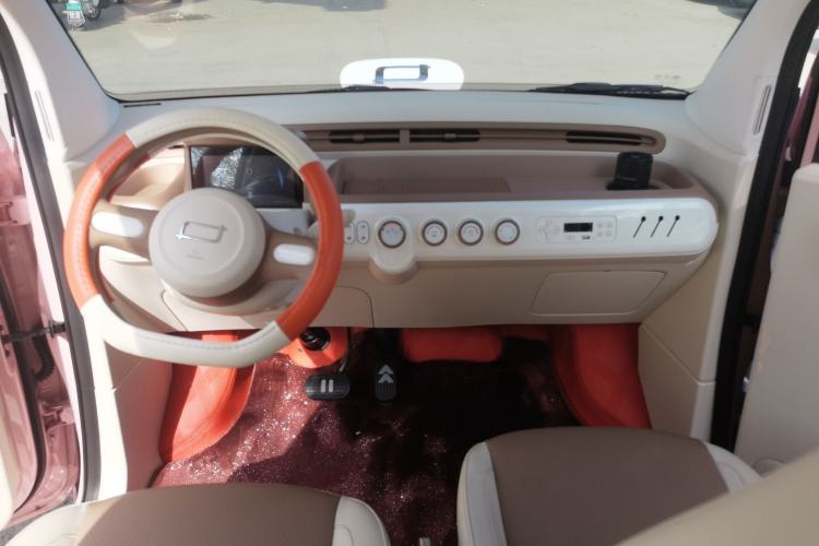 Used Bestune Pony 2025 222km Range Linglong Horse