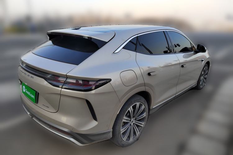 Used Denza N7 2023 Long-Range Performance Max Edition
