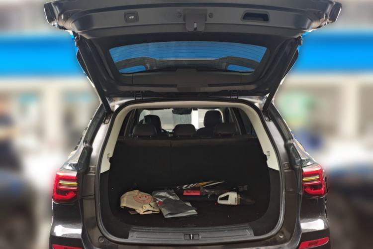 Used Roewe RX5 2021 PLUS 330TGI Automatic National Trend Intelligent Deluxe Edition Trunk