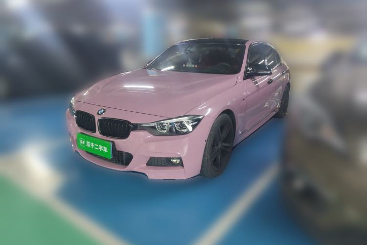 Used BMW 3 Series 2019 320i M Sport Night Edition