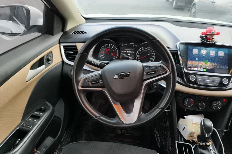 Used Chevrolet Monza 2021 320 Automatic Enjoyment Sunroof Edition
