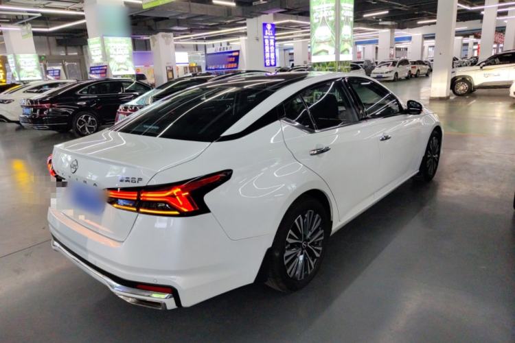 Used Nissan Teana 2022 2.0L XL-Upr Enjoyment Edition Rear Right 45 Deg