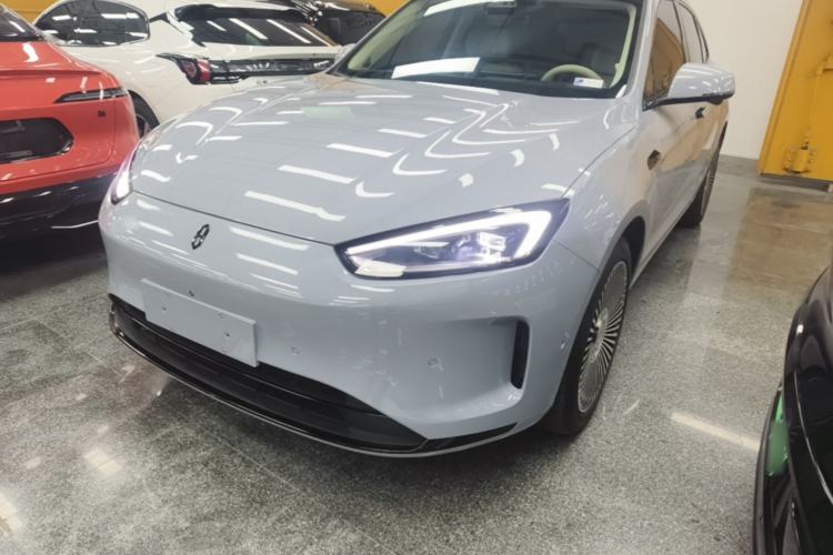 Used Hima AITO M5 2024 Extended-Range Max RS Four-Wheel Drive Advanced Intelligent Driving Version