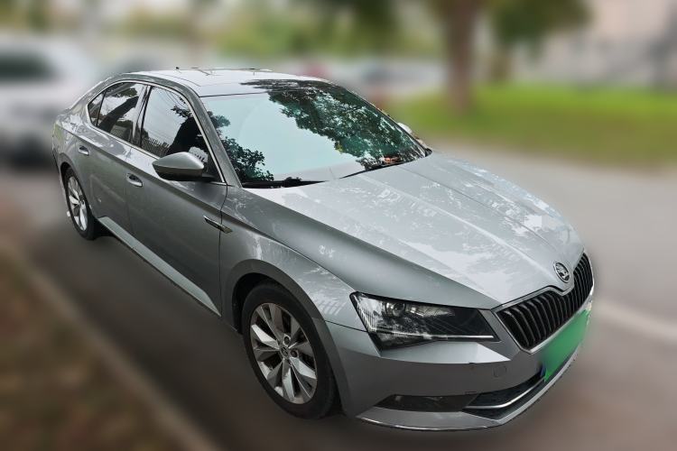 Used Skoda Superb 2016 TSI280 DSG Innovation Edition
