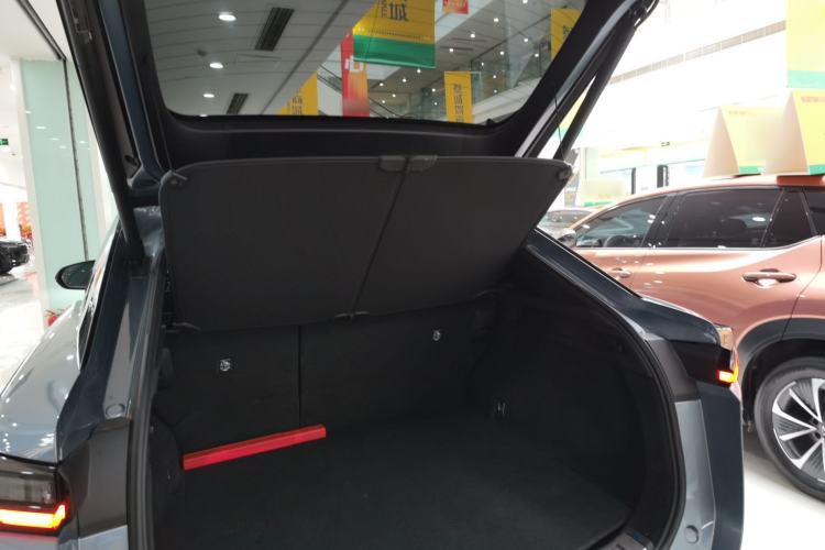 Used Lexus RZ 2023 450e All-Wheel Drive Luxury Edition