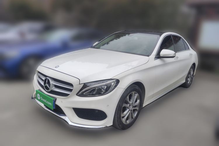 Used Mercedes-Benz C-Class 2015 C 200 L Sport Edition