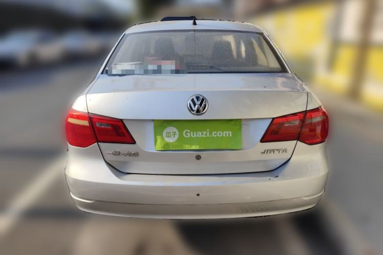 Used Volkswagen Jetta 2013 1.4L Manual Fashion Model