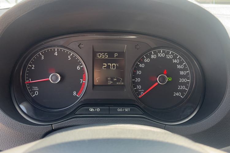 Used Volkswagen Polo 2016 1.4L Automatic Trendy Model
