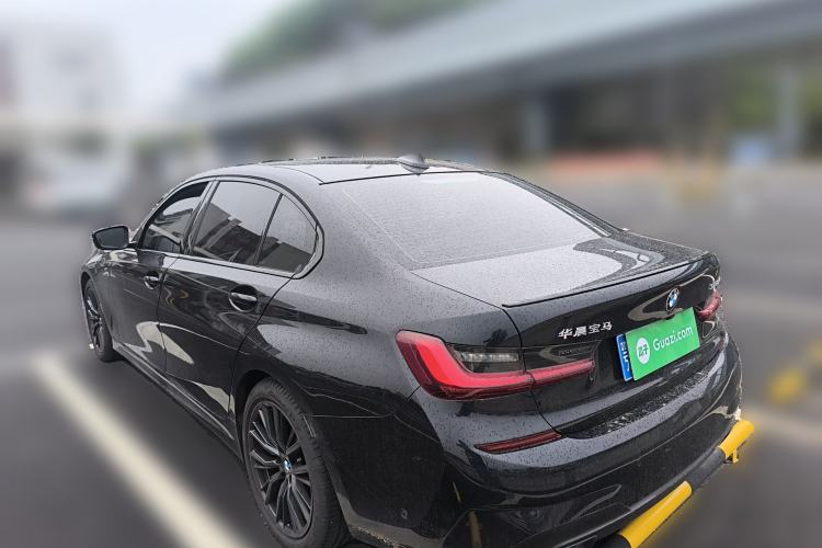 Used BMW 3 Series 2022 Restyled 325Li M Sport Night Edition Package