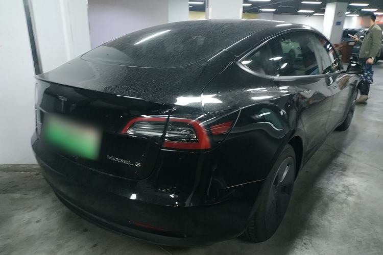 Used Tesla Model 3 2022 Rear-Wheel-Drive Version