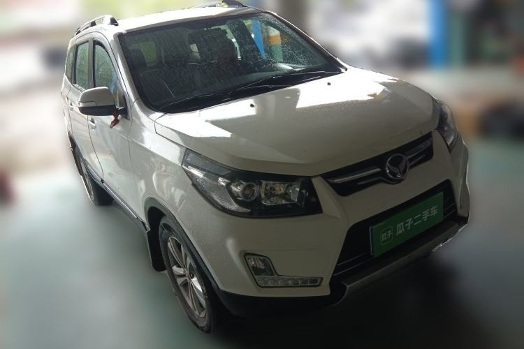 Used HYOSOW S3 2014 1.5L Comfort Version China IV Emission Standard