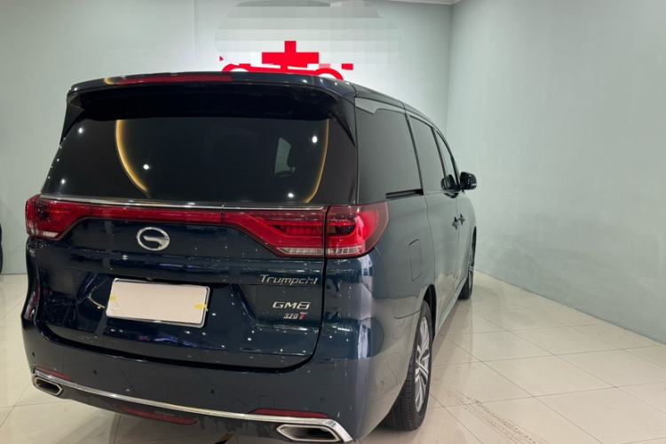 Used GAC Trumpchi M8 2018 320T Luxury Edition
